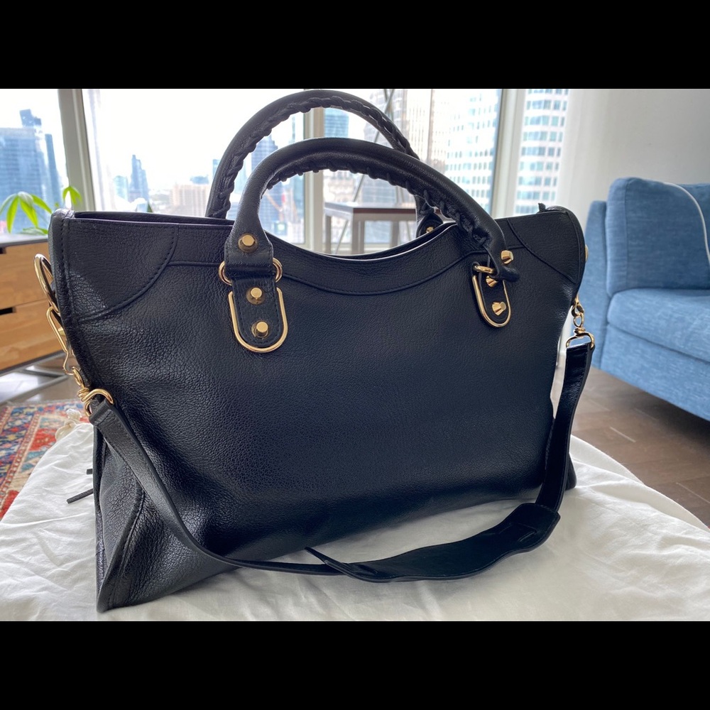 Balenciaga Medium Classic City Bag - Picture 5 of 9